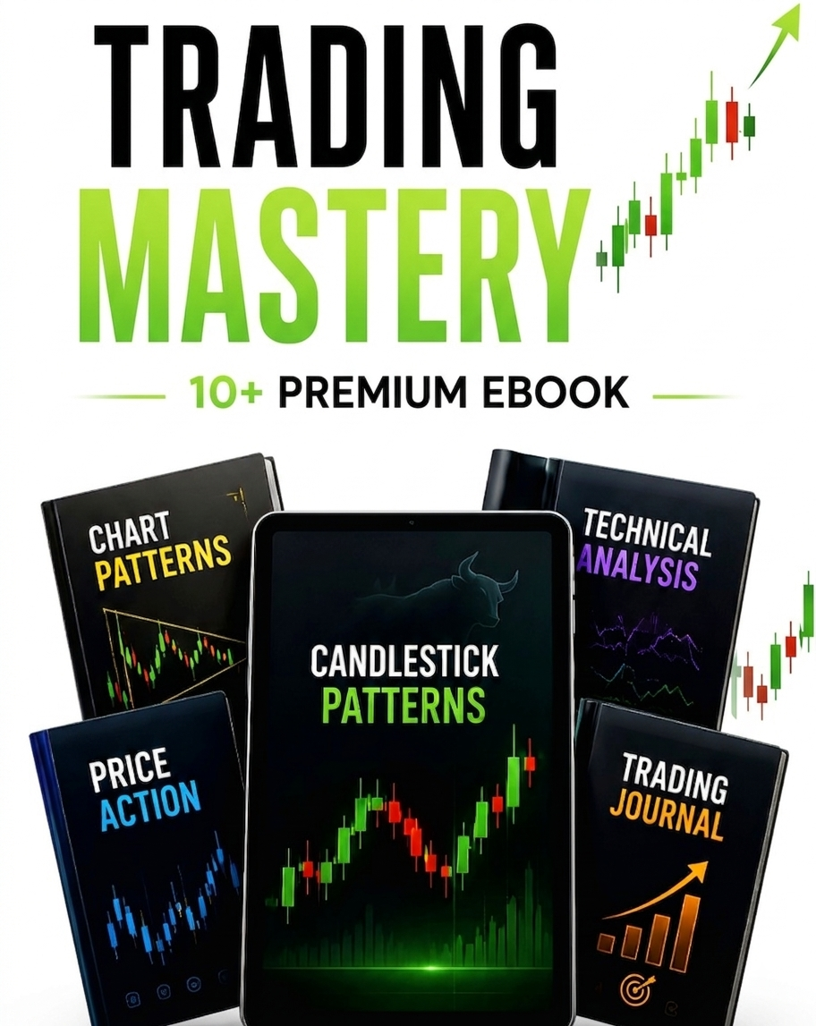 🚀 10+Trading Premium(PDFs) / Hindi+English 📚 |FLAT 145Rs. OFF🔥